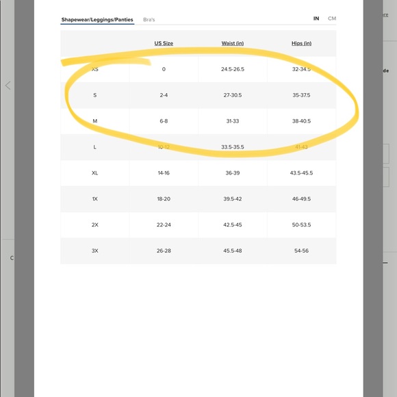 SPANX Faux Leather Moto Leggings sz S - Picture 5 of 5